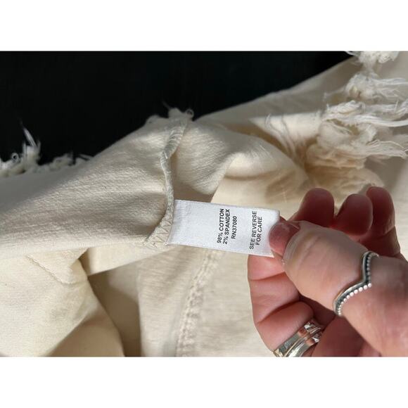 Boho Denim Mini Dress/Long Top/Vest - Picture 10 of 10